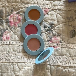 Alleyoop stack the odds highlight/blush/contour stacker
